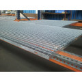 Welded stainless steel grating